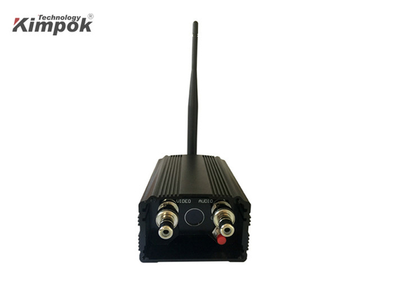 1-3km NLOS Wireless Analog Video Transmitter Long Range With 5 Watt Power BNC Input