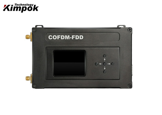 COFDM Transmitter and Receiver