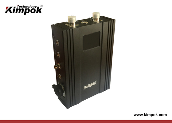 100km COFDM UAV Video Transmitter With 5W Amplifier