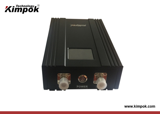 100km COFDM UAV Video Transmitter With 5W Amplifier