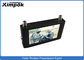 Touch Screen COFDM Video Receiver Wireless With 7 Inch LCD Monitor DC12 Power