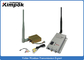 Kimpok Analog Video Transmitter 8CHs 700mW 1.2Ghz 1400m Transmit Distance