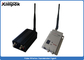 0.9Ghz 1.2Ghz Wireless Video Camera Transmitter And Receiver 5000mW 5-10km Range