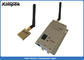 Mini FPV Wireless Analog Video Transmitter 200mW Wireless 1200Mhz