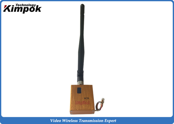 800mW FPV Analog Video Transmitter Wireless For CCTV Surveillance System