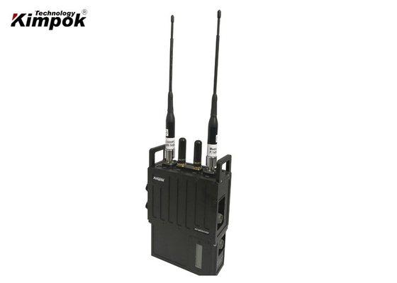 COFDM IP Mesh Radio