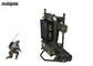 Military Backpack COFDM Digital Video Transmitter for Enforcement Force