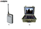 Portable COFDM Wireless Video Transmitter Ultra Light Weight With Battery