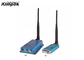 High Power 1.5Ghz Analog Wireless Video Transmitter and Receiver 5W Power
