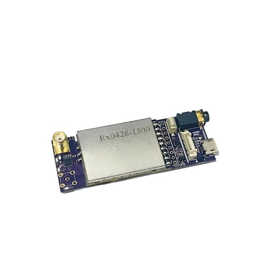 1.2G 1.3Ghz 5W Wireless Drone VTX VRX 32CH 7-36V DC FPV Video Transmitter Receiver