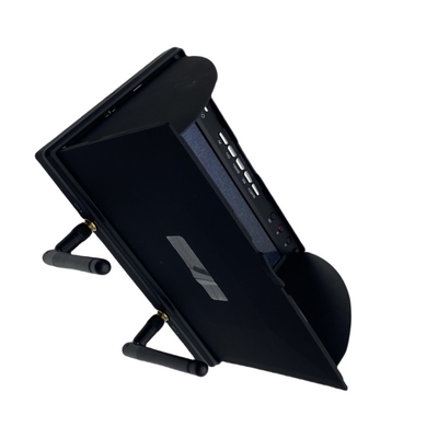 5.8G FPV Monitor with 40CH DVR 4.3 Inch 16:9 LCD Display NTSC/PAL Auto Search Video Recording for RC FPV Multicopter