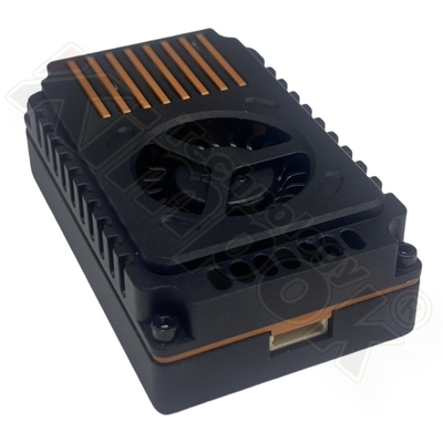 5.8G FPV VTX 15W RF Power 80CH Wireless Video Transmitter Video Link Ultra RC Drone Parts