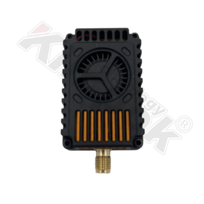1.7Ghz 4W FPV Analog Video Transmitter With Long Range Wireless VTX For UAV Video TX